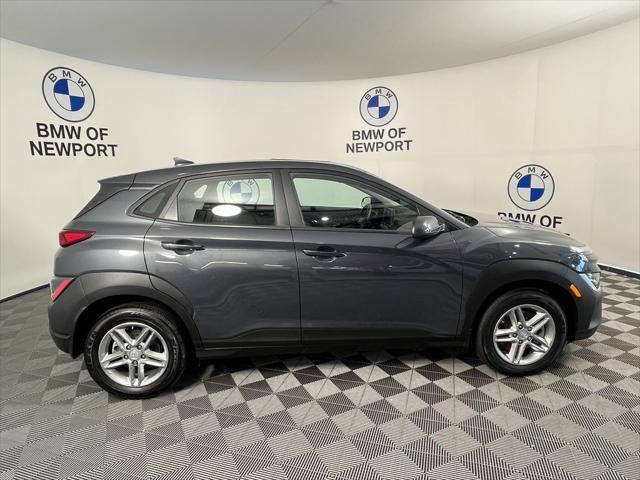 used 2022 Hyundai Kona car, priced at $17,295