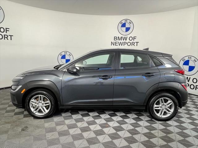 used 2022 Hyundai Kona car, priced at $17,295