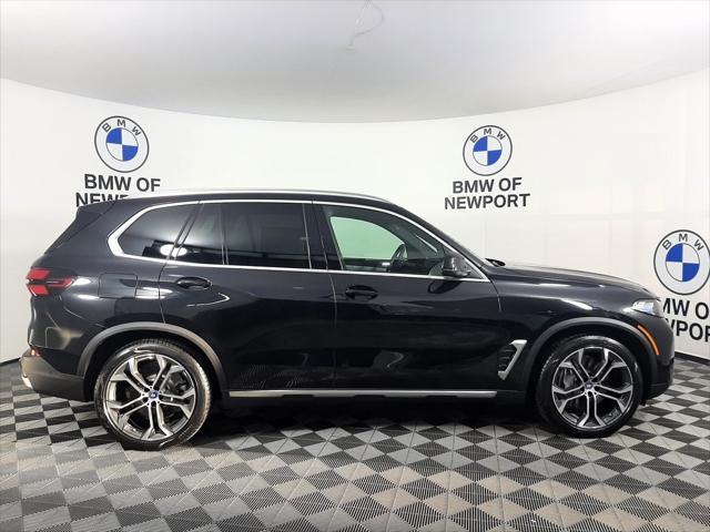 new 2025 BMW X5 car, priced at $78,675