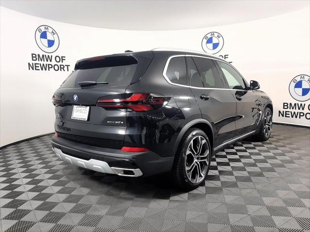 new 2025 BMW X5 car, priced at $78,675