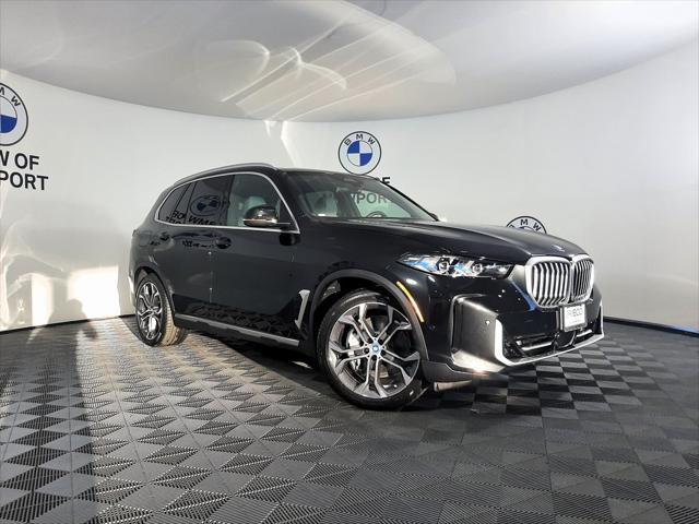 new 2025 BMW X5 car, priced at $78,675