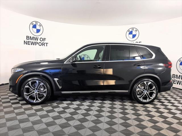 new 2025 BMW X5 car, priced at $78,675