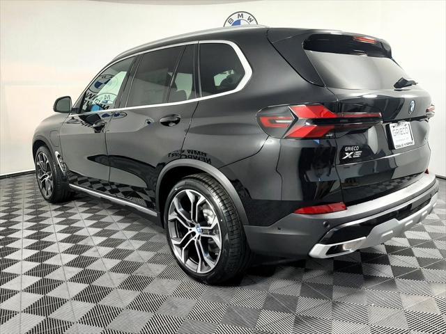 new 2025 BMW X5 car, priced at $78,675