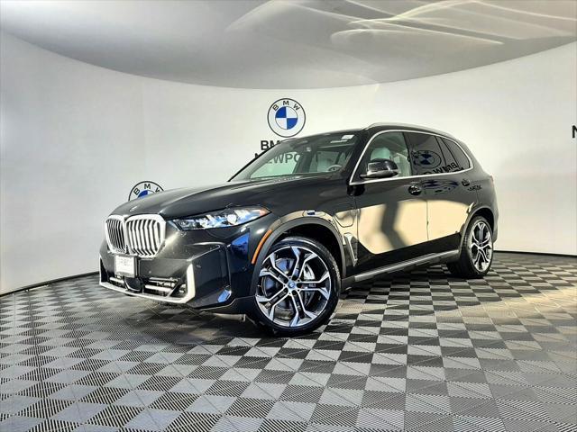 new 2025 BMW X5 car, priced at $78,675