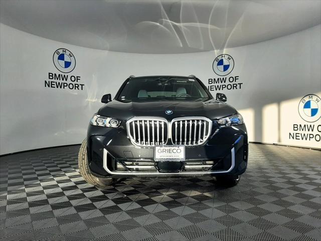 new 2025 BMW X5 car, priced at $78,675