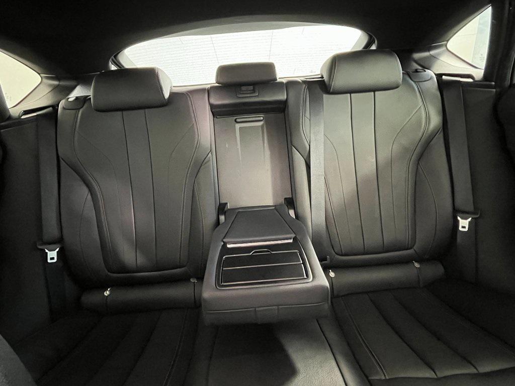 used 2019 BMW X6 car, priced at $34,295