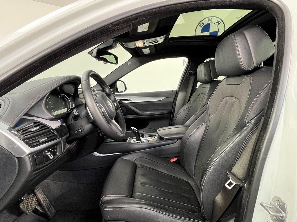 used 2019 BMW X6 car, priced at $34,295