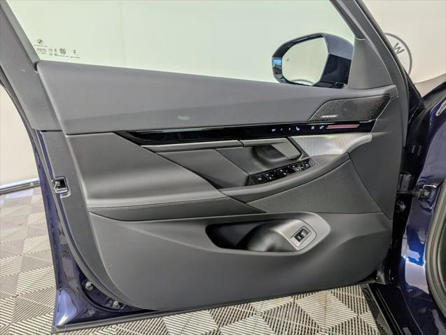 new 2026 BMW 530 car, priced at $71,940