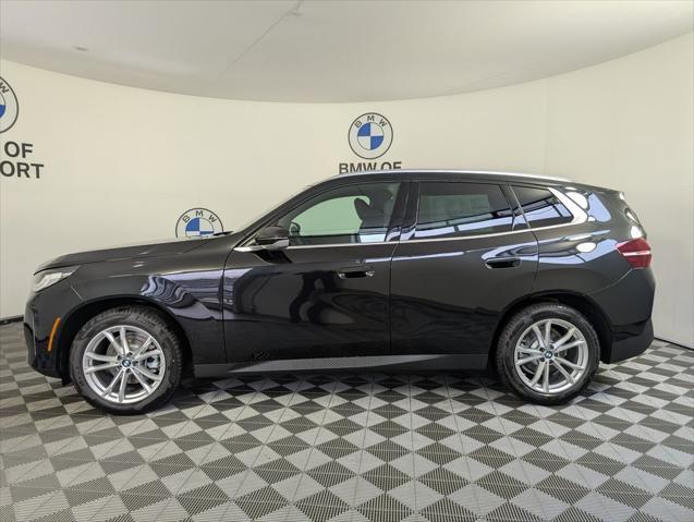 new 2025 BMW X3 car, priced at $53,805