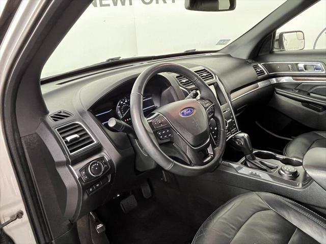 used 2018 Ford Explorer car, priced at $18,995