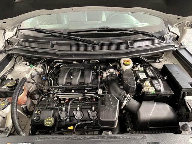 used 2018 Ford Explorer car, priced at $18,995