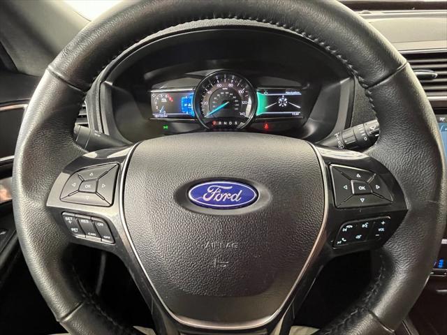 used 2018 Ford Explorer car, priced at $18,995