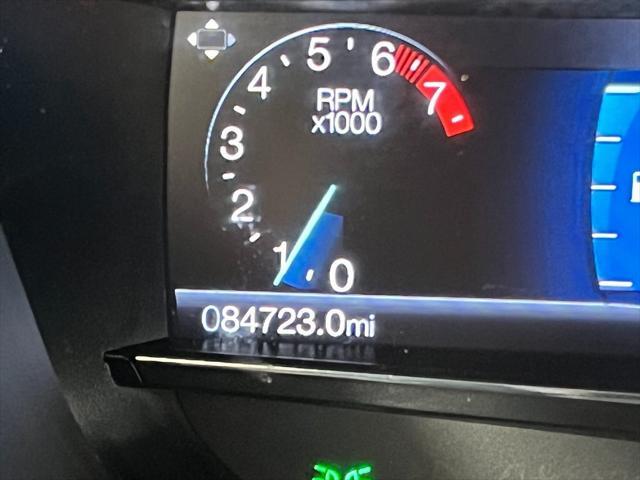 used 2018 Ford Explorer car, priced at $18,995