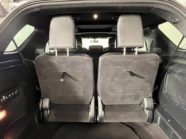 used 2018 Ford Explorer car, priced at $18,995
