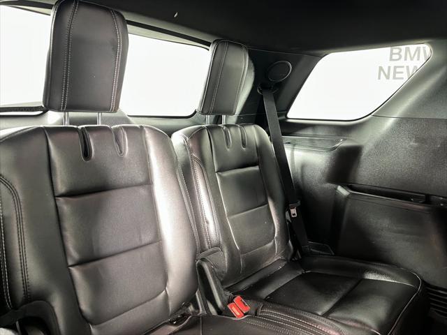 used 2018 Ford Explorer car, priced at $18,995