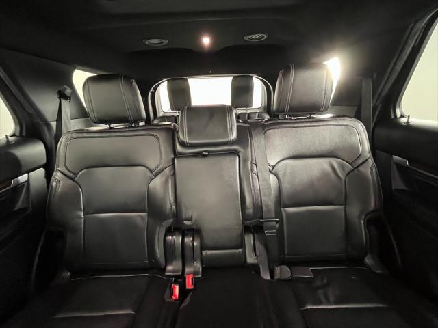 used 2018 Ford Explorer car, priced at $18,995