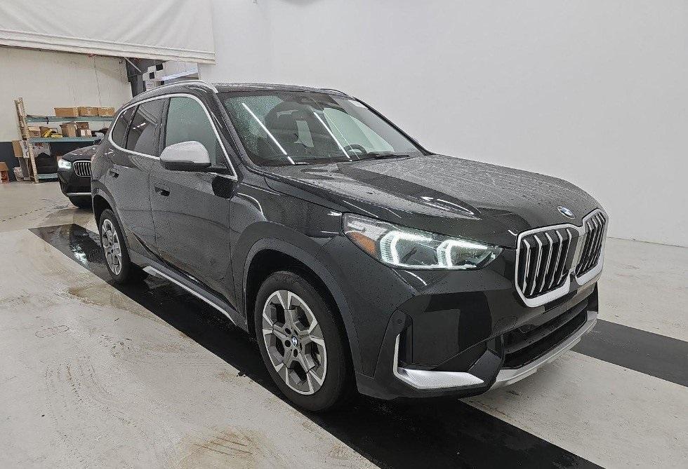 used 2023 BMW X1 car, priced at $36,495