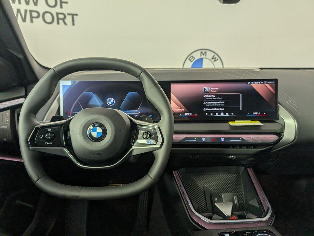 new 2026 BMW X3 car, priced at $55,690