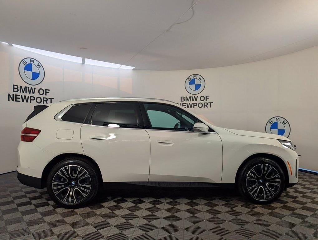 new 2026 BMW X3 car, priced at $55,690