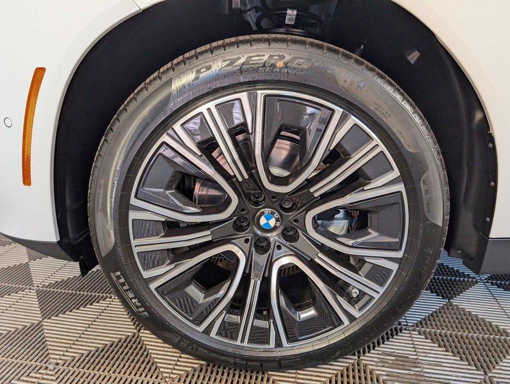 new 2026 BMW X3 car, priced at $55,690