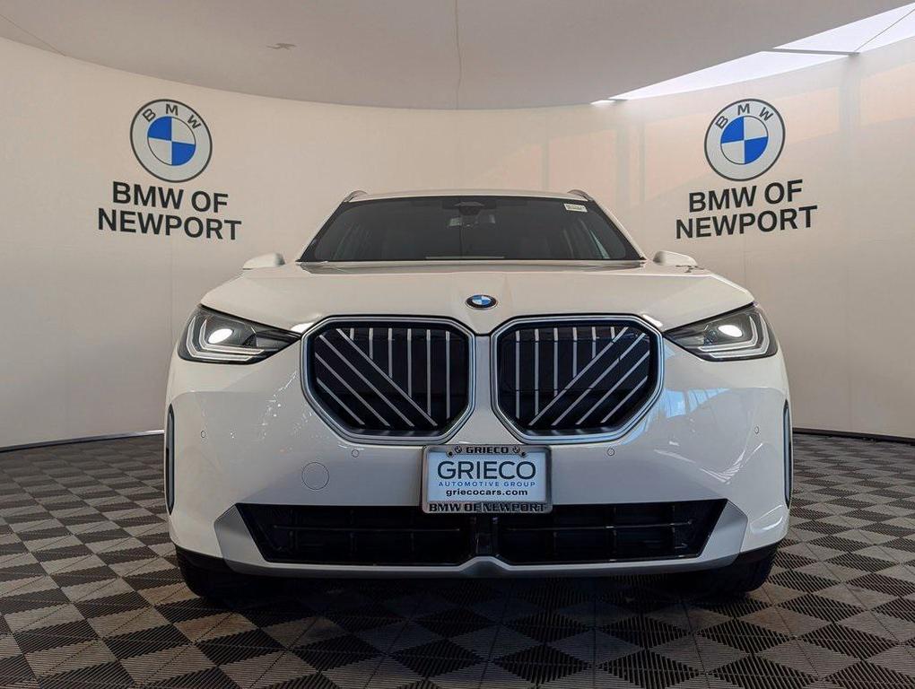 new 2026 BMW X3 car, priced at $55,690