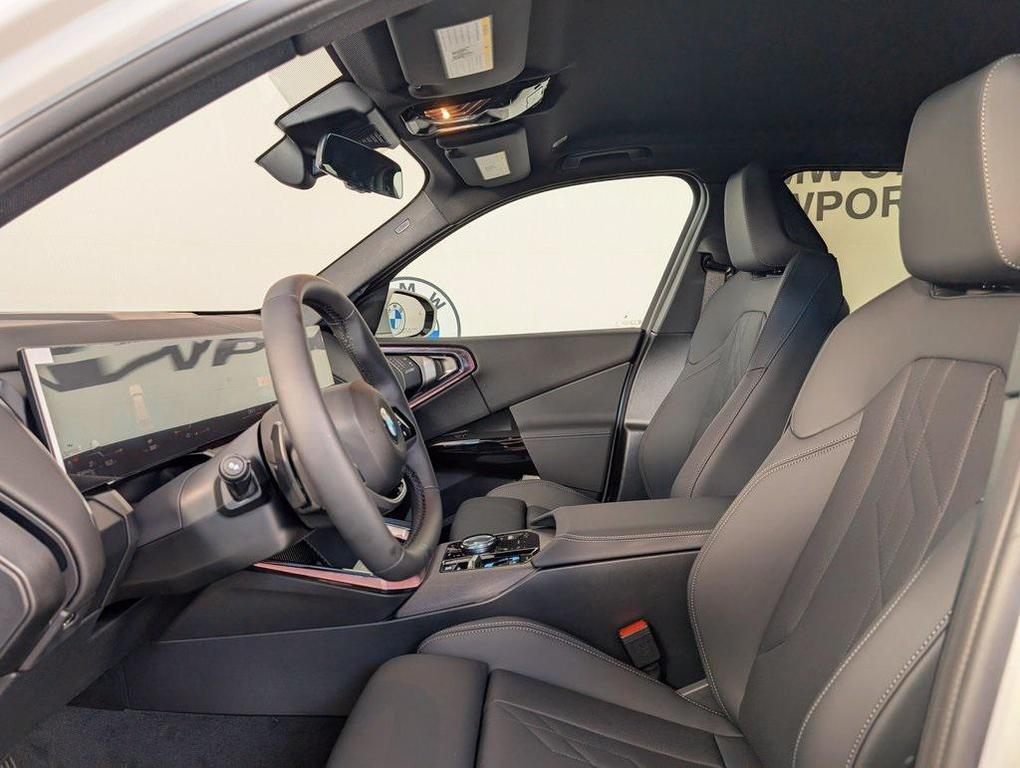 new 2026 BMW X3 car, priced at $55,690