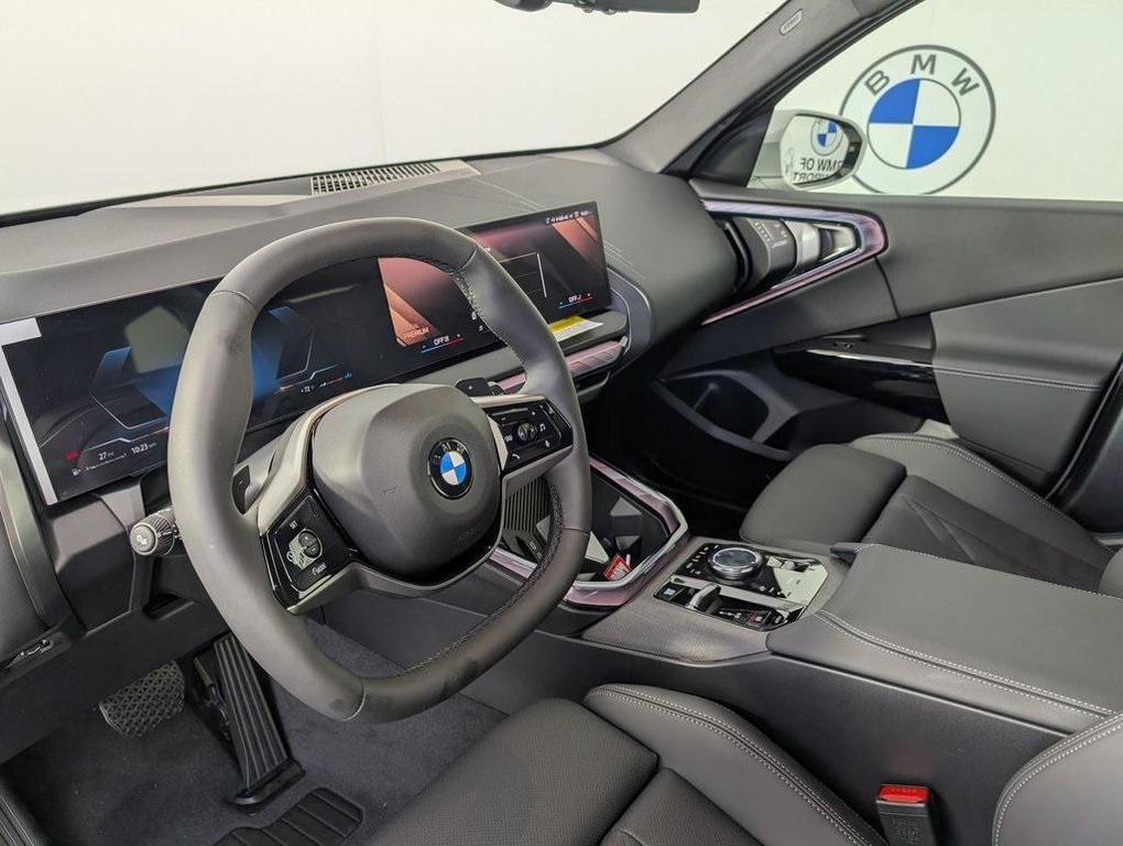 new 2026 BMW X3 car, priced at $55,690
