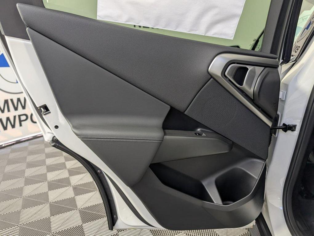 new 2026 BMW X3 car, priced at $55,690