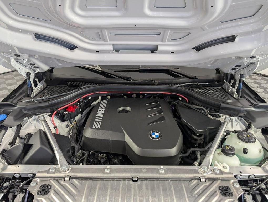 new 2026 BMW X3 car, priced at $55,690
