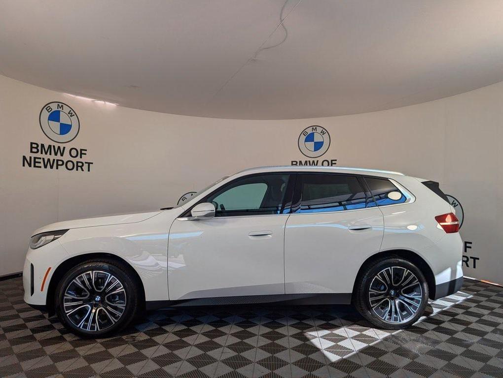 new 2026 BMW X3 car, priced at $55,690