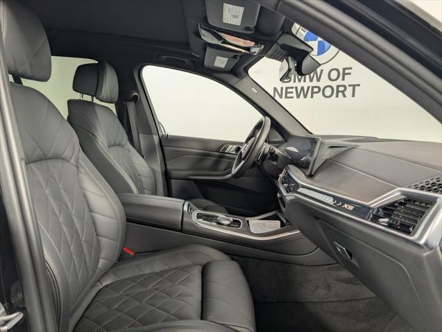 used 2025 BMW X5 car, priced at $63,995