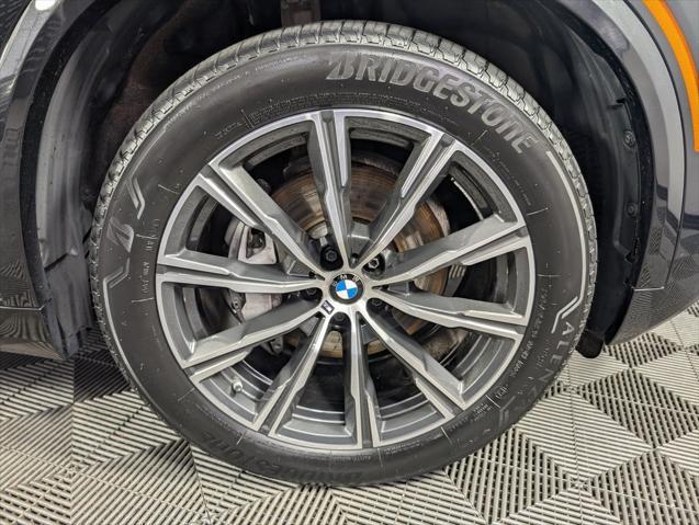 used 2025 BMW X5 car, priced at $63,995
