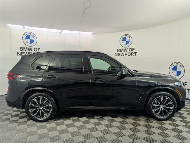 used 2025 BMW X5 car, priced at $63,995