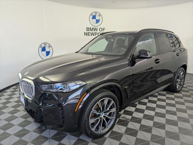 used 2025 BMW X5 car, priced at $63,995