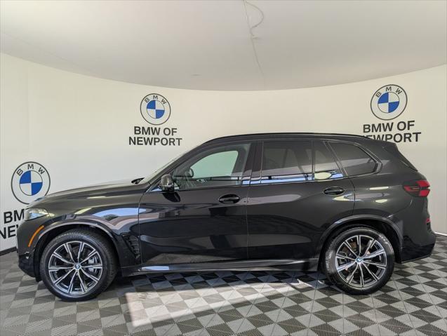 used 2025 BMW X5 car, priced at $63,995