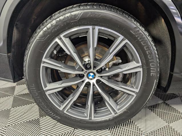 used 2025 BMW X5 car, priced at $63,995