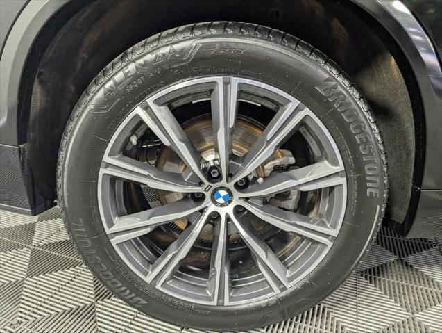 used 2025 BMW X5 car, priced at $63,995