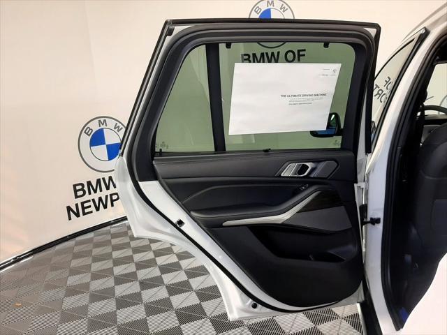 new 2025 BMW X5 car, priced at $75,375