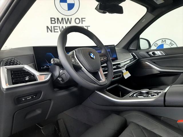 new 2025 BMW X5 car, priced at $75,375