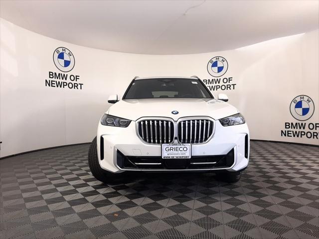 new 2025 BMW X5 car, priced at $75,375