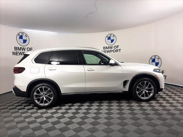 new 2025 BMW X5 car, priced at $75,375