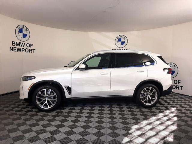 new 2025 BMW X5 car, priced at $75,375