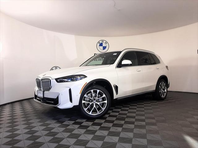 new 2025 BMW X5 car, priced at $75,375