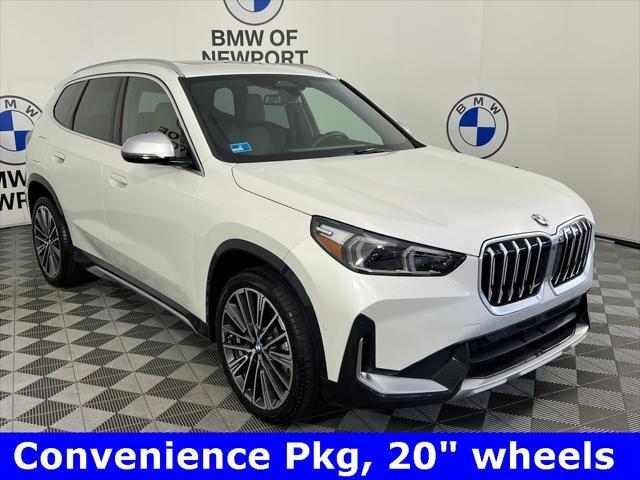used 2023 BMW X1 car, priced at $36,998