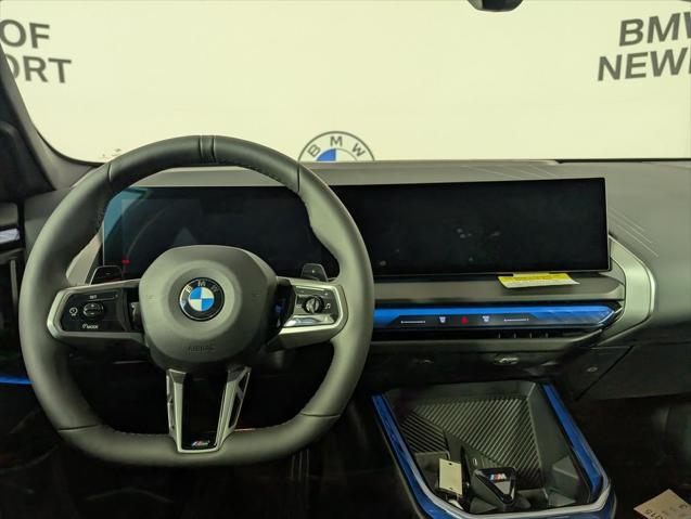 new 2025 BMW X3 car, priced at $56,975