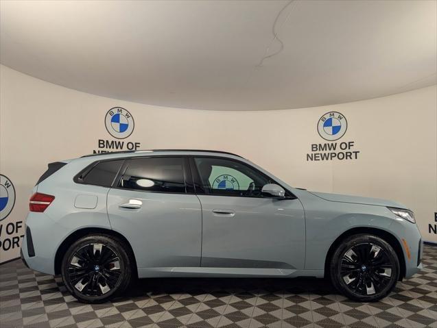 new 2025 BMW X3 car, priced at $56,975