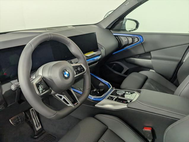 new 2025 BMW X3 car, priced at $56,975