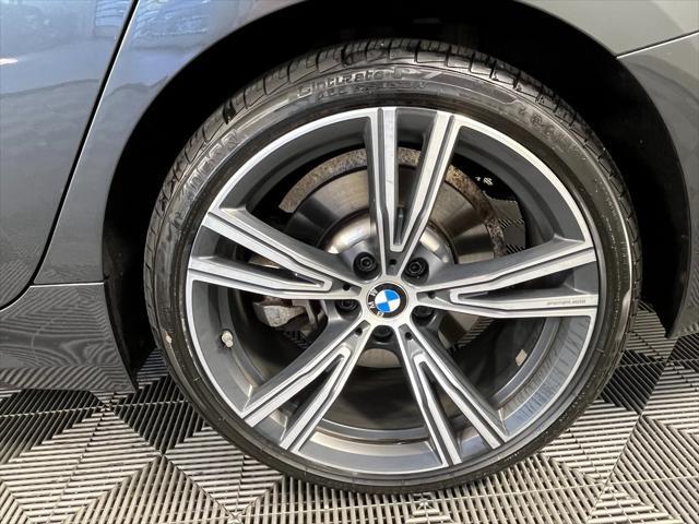 used 2021 BMW 330 car, priced at $30,295