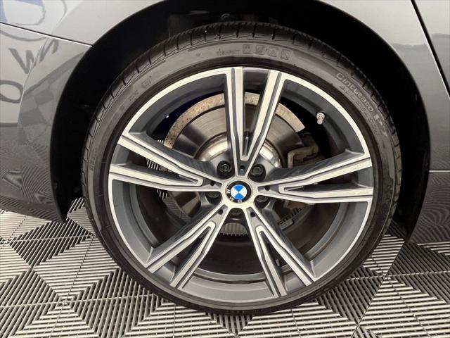 used 2021 BMW 330 car, priced at $30,295