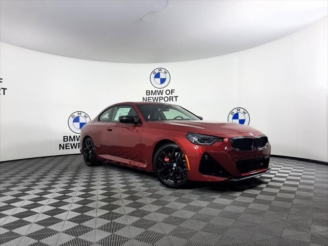 new 2025 BMW M240 car, priced at $58,900